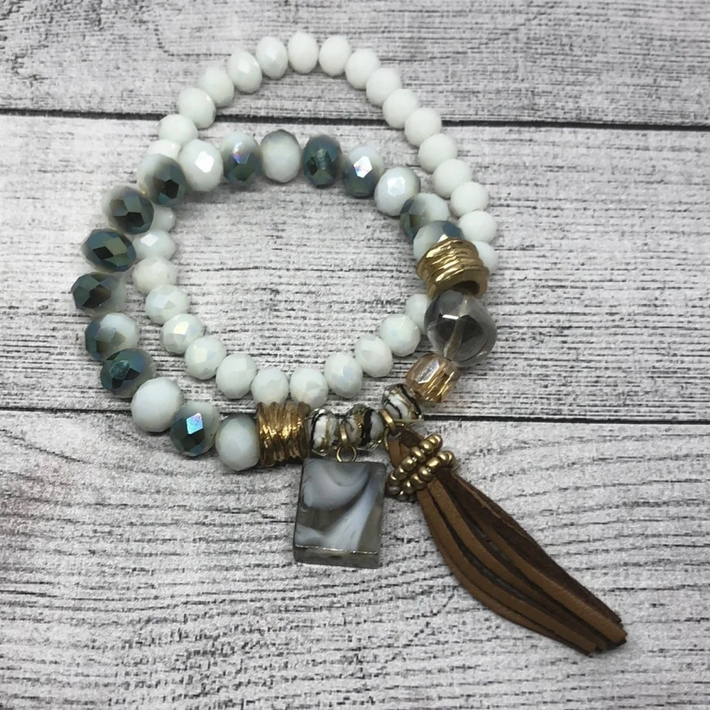 Artisan crystal or